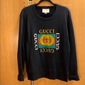 GUCCI SWEATSHIRT
